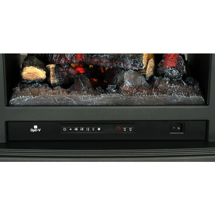 Dimplex kominek elektryczny wolnostojący Sunningdale Opti-V
