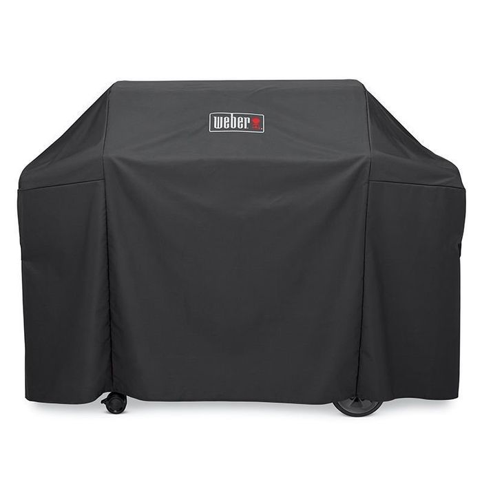 Pokrowiec na grille gazowe seria Genesis II E-610,  Weber Premium (7136)