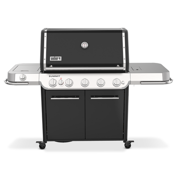 Grill gazowy Weber Summit FS38 E Black (1500074)