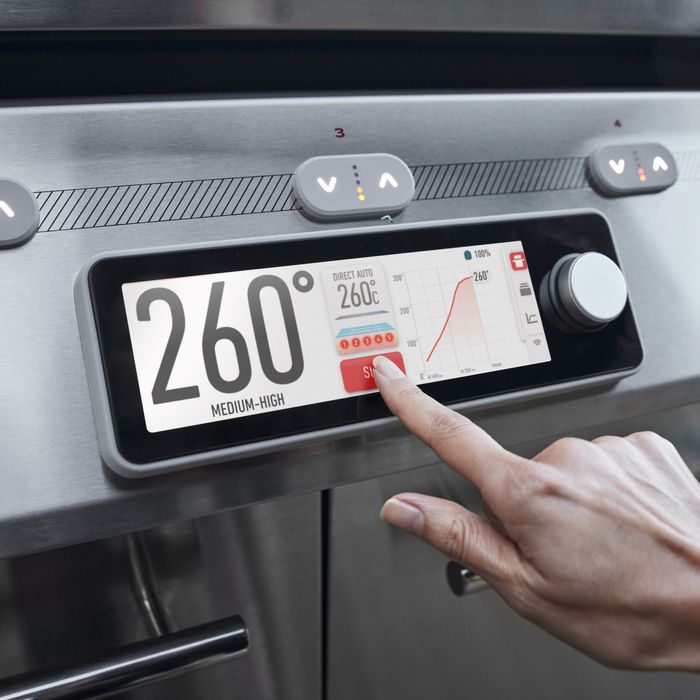 Grill gazowy Weber Summit FS38X S Smart (1500100)