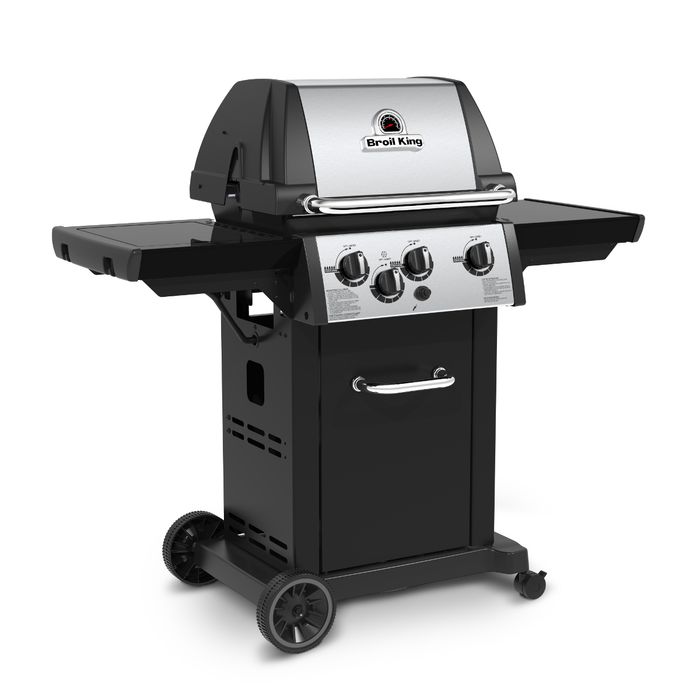 Grill gazowy Broil King Monarch 340 (834263PL) 
