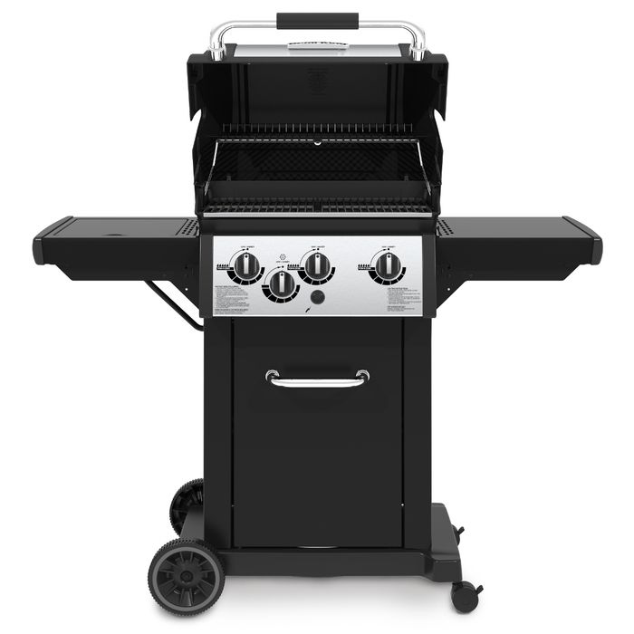 Grill gazowy Broil King Monarch 340 (834263PL) 