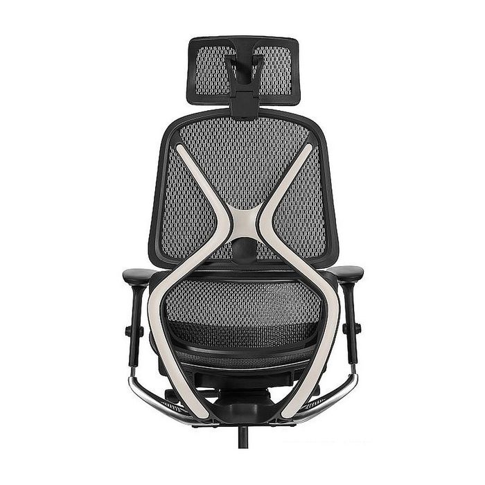UNIQUE Fotel biurowy Areo-X czarna siatka (HX-2501HB-BLACK)