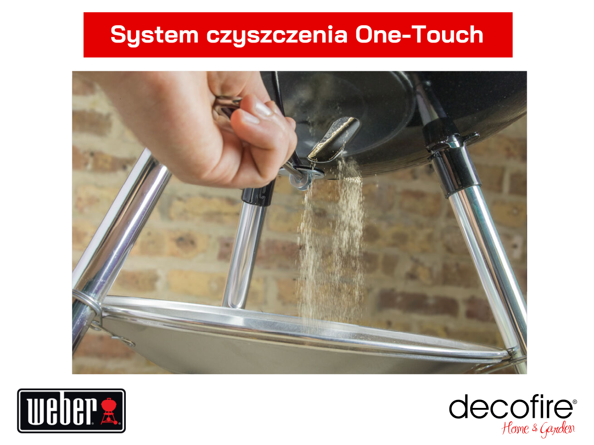 System czyszczenia One-Touch.
