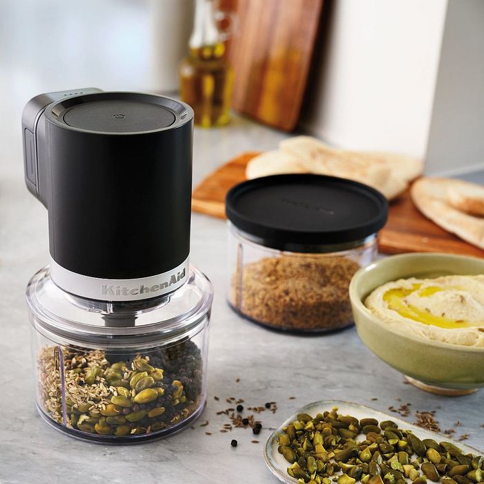 Rozdrabniacz KitchenAid Go (5KTCR350BM)
