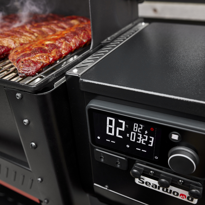 Grill na pellet Weber Searwood 600 (1500144)