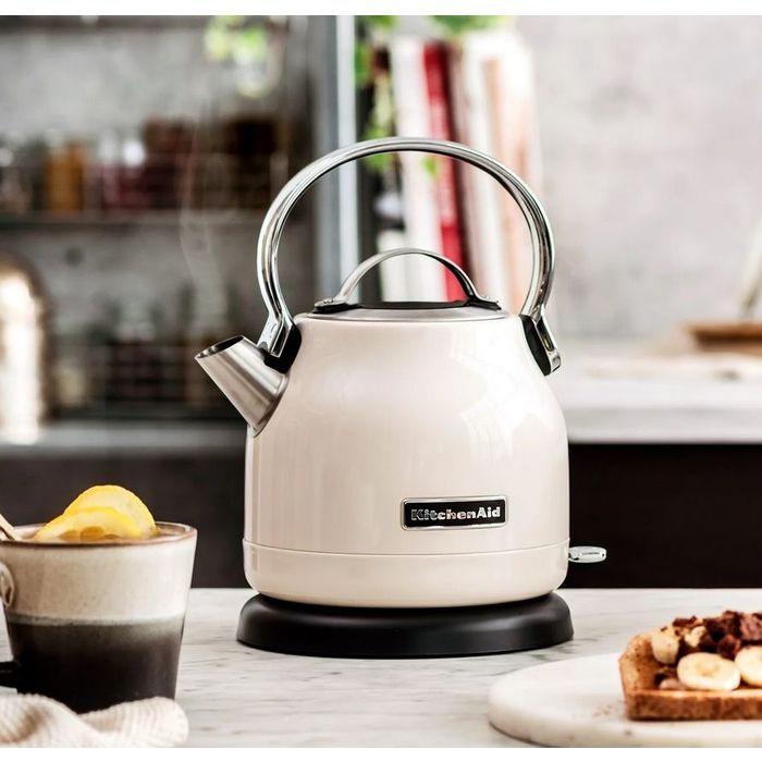 Czajnik Stella 1,25 l Almond Cream KitchenAid (5KEK1222EAC)