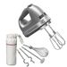 Mikser 9-biegowy ręczny Contour Silver KitchenAid (5KHM9212ECU)