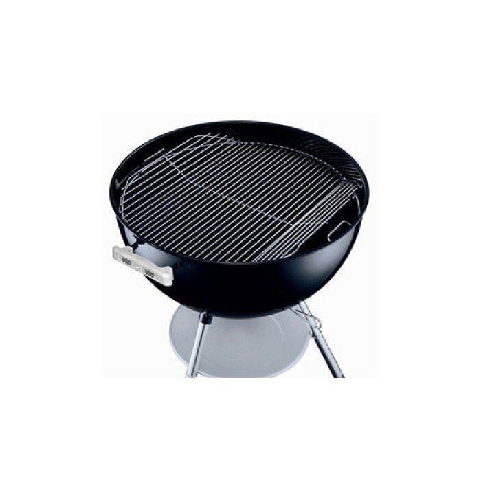 Ruszt górny do grilla 57 cm otwierany stal nierdzewna Weber (7437)