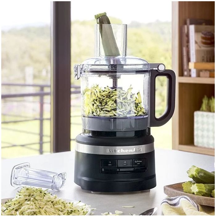 Malakser 1,7  l Matte Black KitchenAid (5KFP0719EBM)