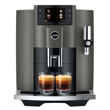 Ekspres do kawy Jura E8 Dark Inox (EC) (15583)