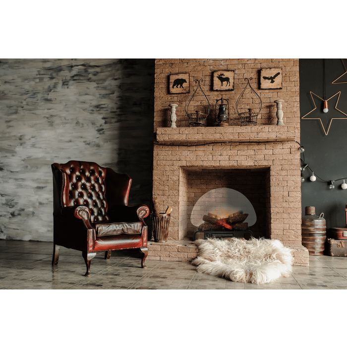 Dimplex kosz z polanami Logset 20″
