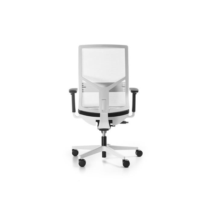 Fotel obrotowy ELEVEN EL 102 white Bejot
