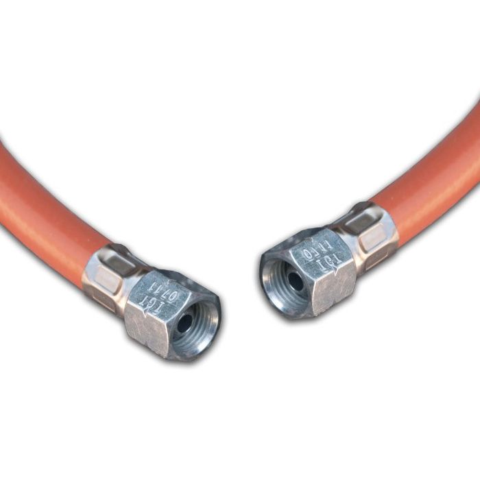 Wąż do gazu 1/4"LH 1,5 m (720444)