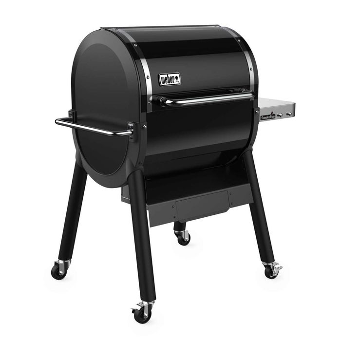 SmokeFire EX4 GBS Grill na Pellet - Czarny (22511033) 