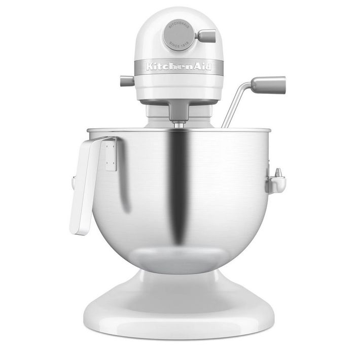 Mikser Heavy Duty White 6,6L KitchenAid (5KSM70JPXEWH) 