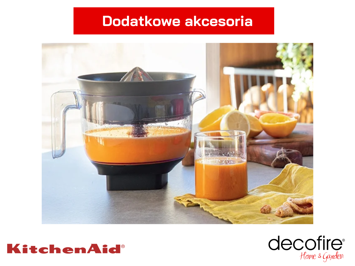 Dodatkowe akcesoria