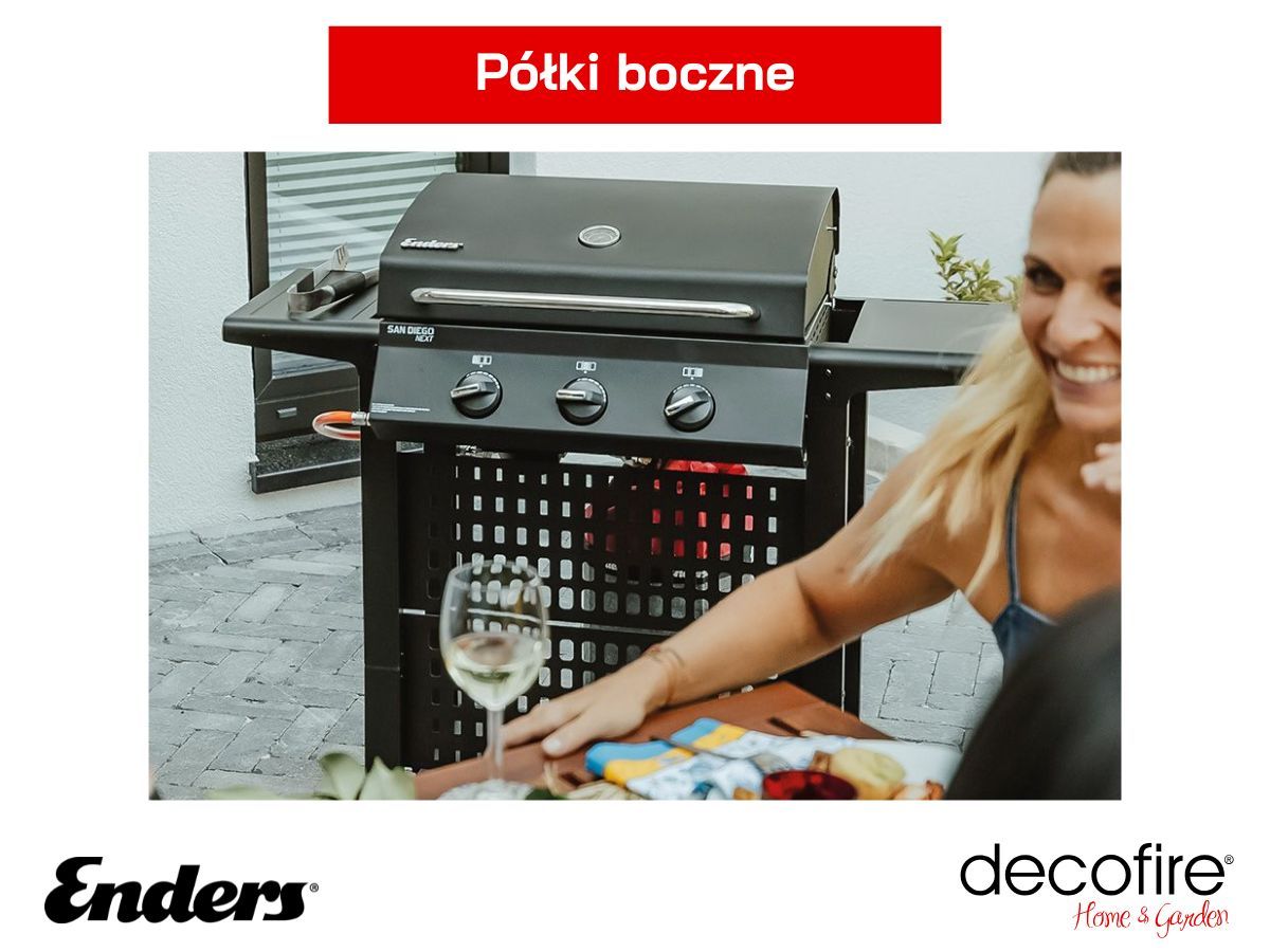 Półki boczne