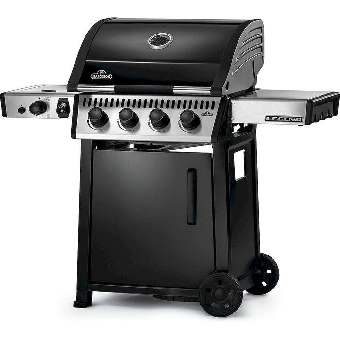 Grill gazowy Napoleon Legend 425 SIB z palnikiem bocznym na podczerwień