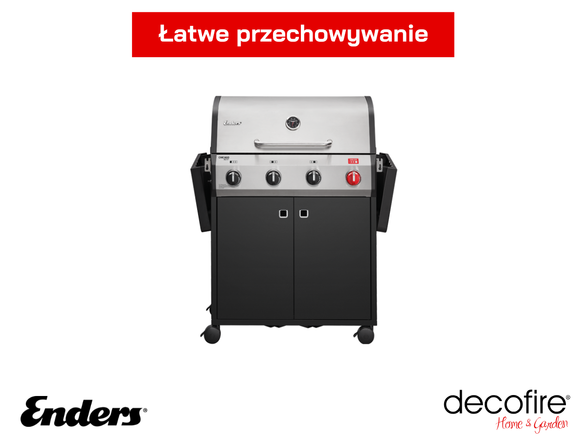 Łatwe przechowywanie