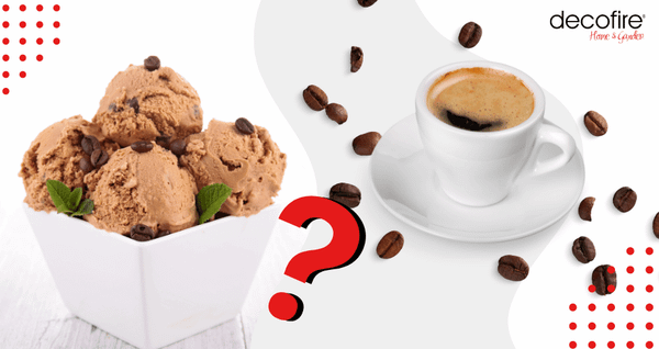 Jak zrobić domowe lody kawowe na bazie Espresso?
