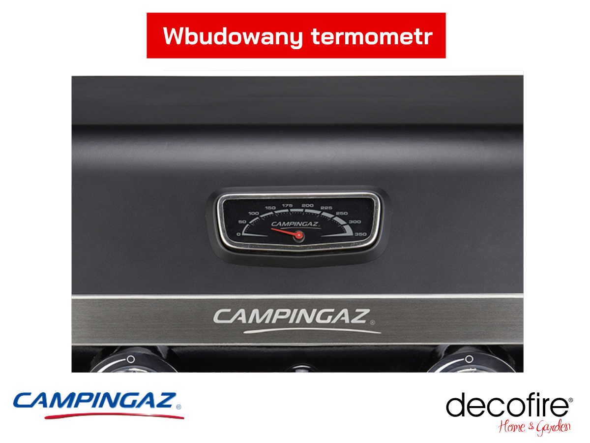 Grill gazowy Campingaz ATTITUDE 2100 LX termometr