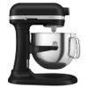 Mikser Artisan z podnoszoną dzieżą Matte Black 6,6L KitchenAid (5KSM70SHXEBM)