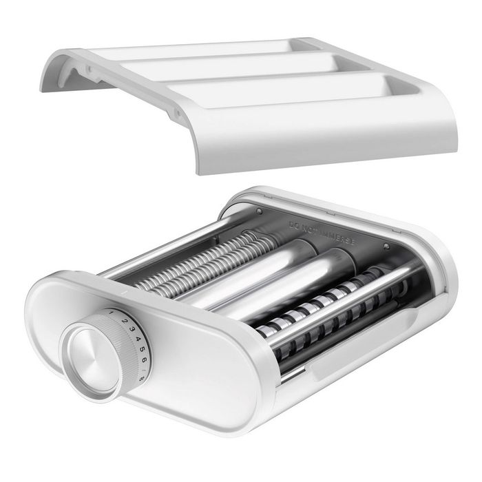Wałkowarka do makaronu z wykrojnikami 3w1 z tworzywa KitchenAid (5KSM3PPA)