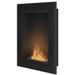 Biokominek wiszący Simple Fire FRAME 550 czarny 550x790 mm