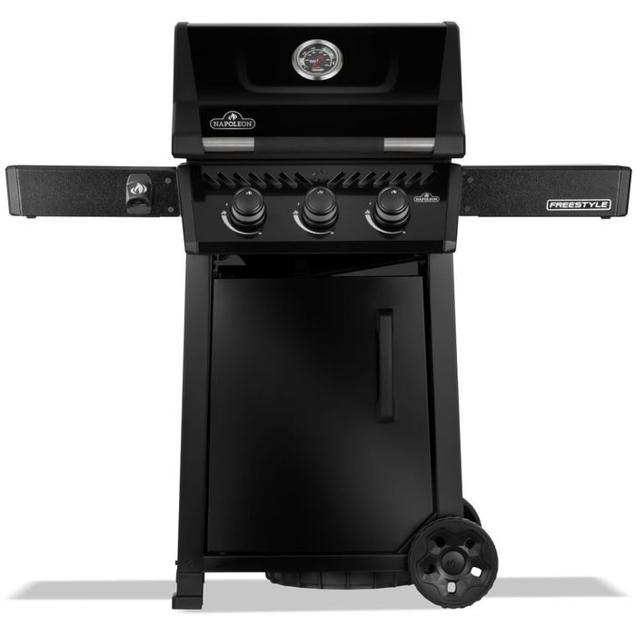 Grill gazowy Napoleon Freestyle 365 czarny