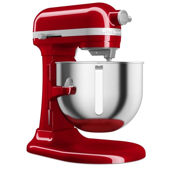 Mikser Heavy Duty Empire Red 6,6L KitchenAid (5KSM70JPXEER) 