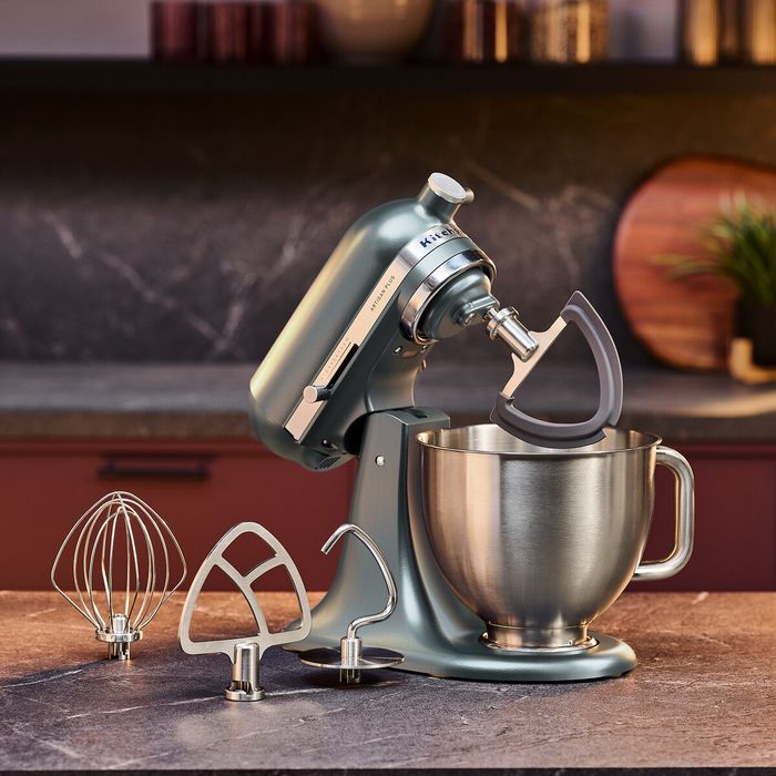 Mikser Artisan Plus 4,7 l z uchylną głowicą Juniper KitchenAid (5KSM50PKVEJP)