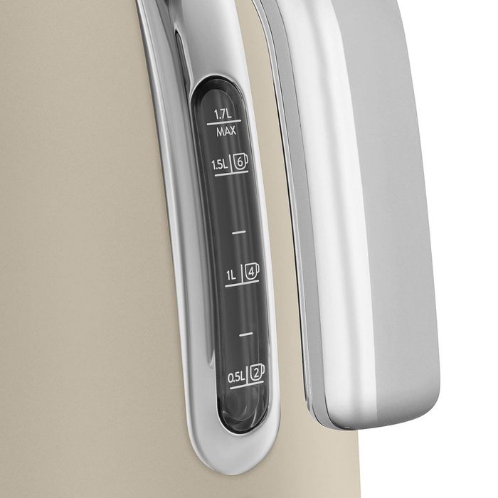 Czajnik 1,7L  50's style Moonlight Smeg (KLF03MLMEU)