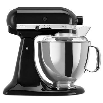 Mikser Artisan 5 Onyx Black 4,8 l KitchenAid (5KSM175PSEOB) 