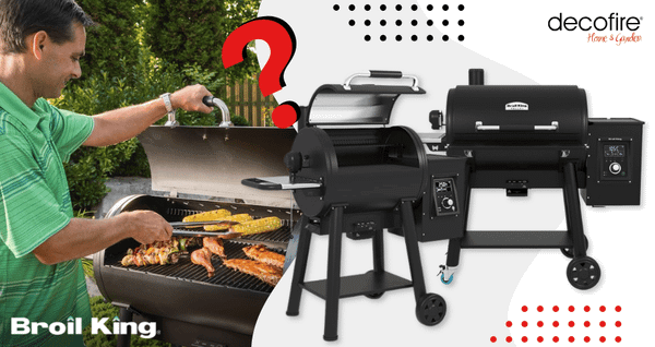 Jak smakują dania z grilla na pellet Broil King?