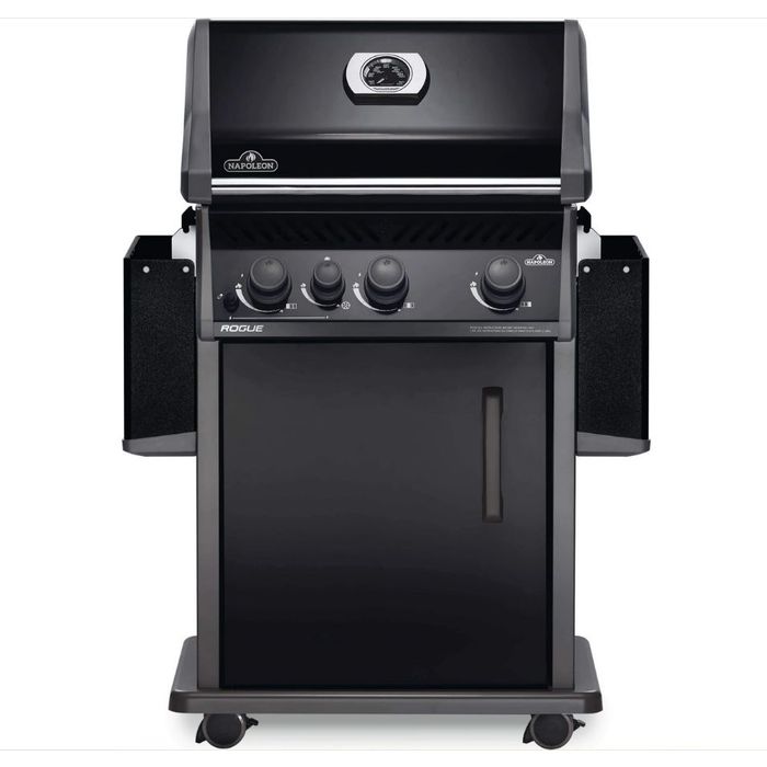 Grill gazowy Napoleon Rogue XT 425 SIB, black 
