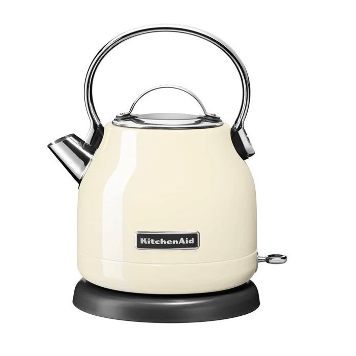 Czajnik Stella 1,25 l Almond Cream KitchenAid (5KEK1222EAC)