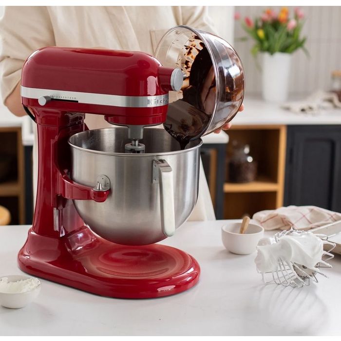 Mikser Heavy Duty Empire Red 6,6L KitchenAid (5KSM70JPXEER) 