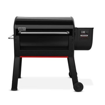 Wędzarka na pellet Smoque XL Weber (1500825)