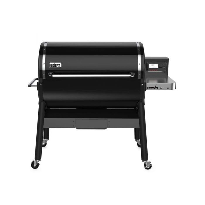 SmokeFire EX6 GBS Grill na Pellet - Czarny (23511033) 