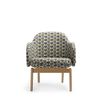 Fotel FLOS lounge FSW F 720 Bejot