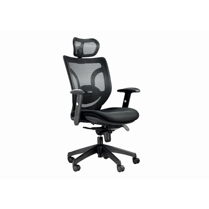 Fotel biurowy Sit Plus Space