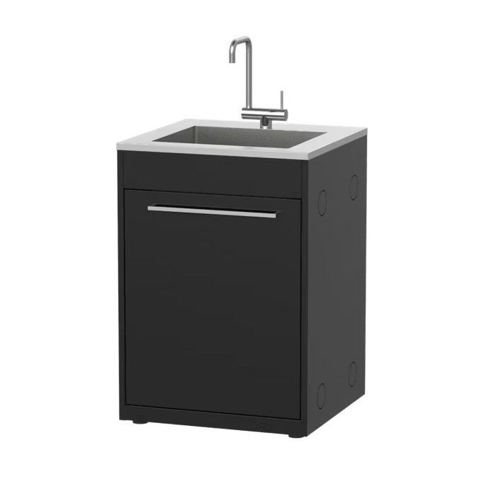 BBQ Kitchen - moduł ze zlewem i baterią Weber (3401010)