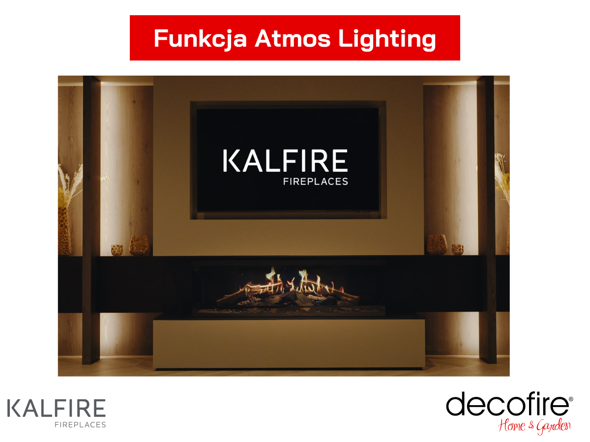 Funkcja Atmos Lighting