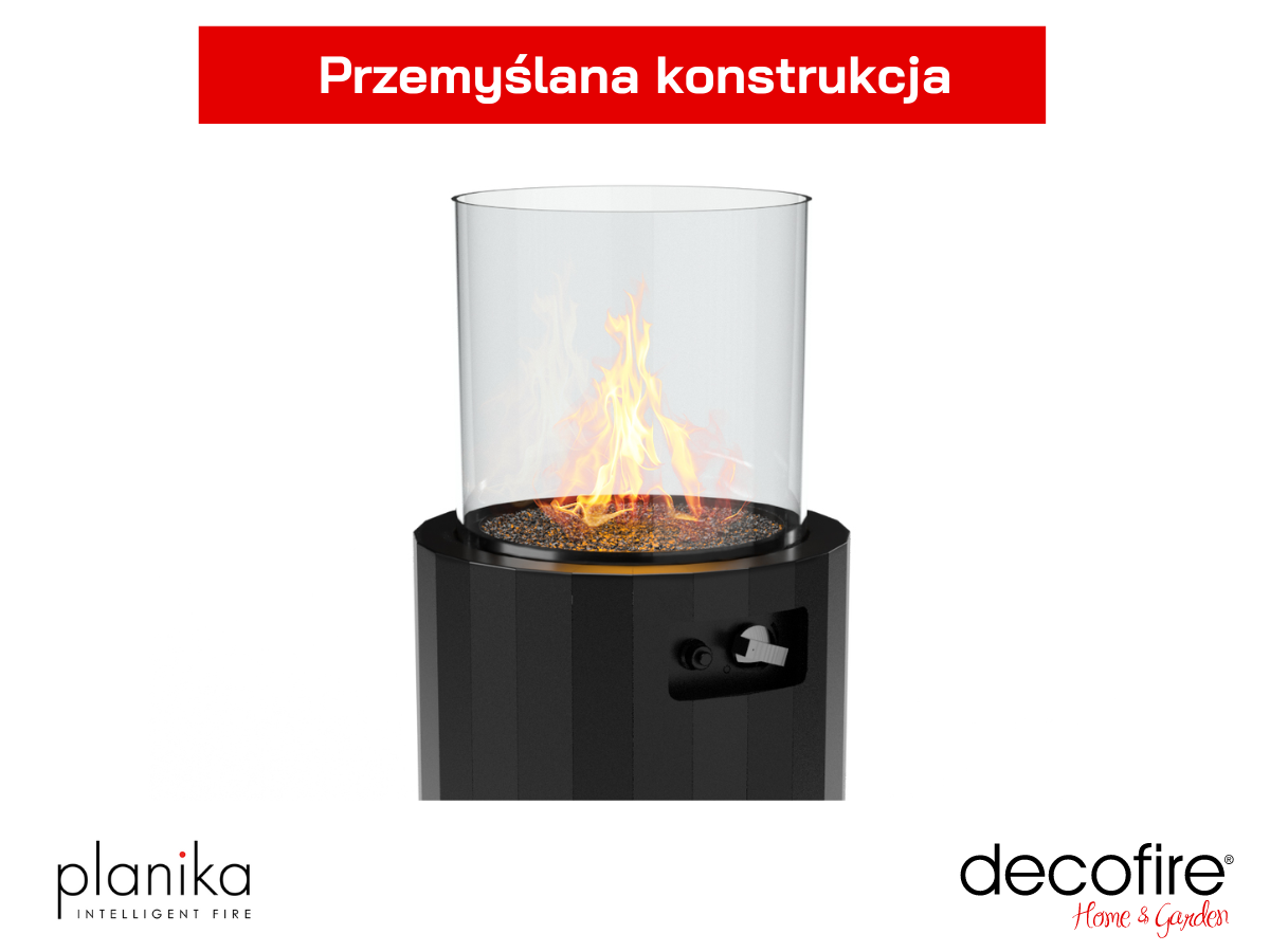 Przemyślana konstrukcja – szyba ochronna
