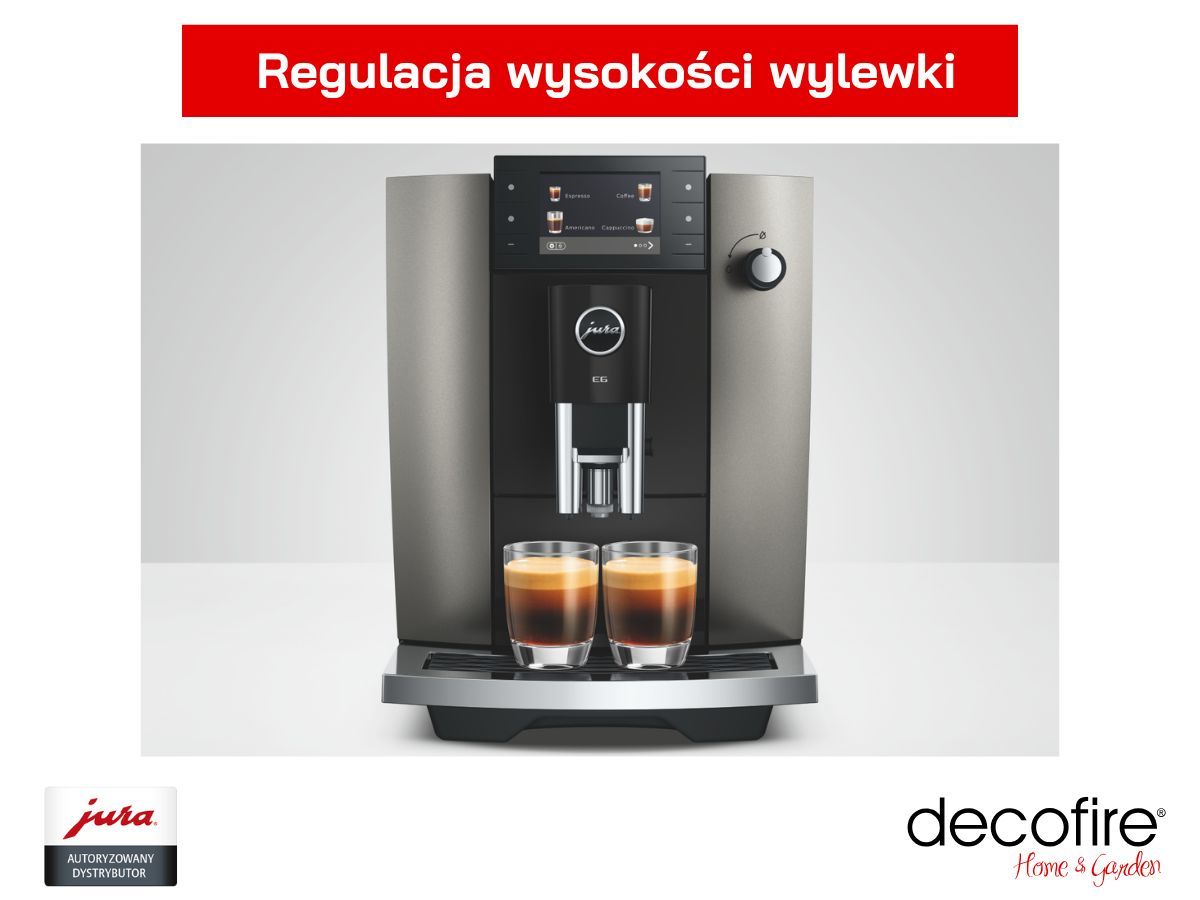 Regulacja wysokości wylewki