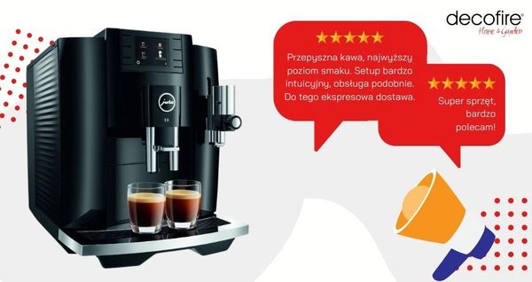 Ekspresy Jura – opinie użytkowników