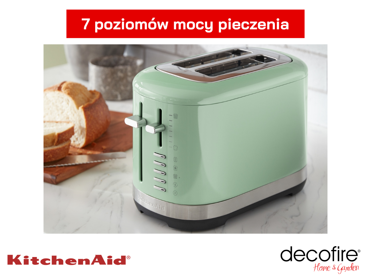 7 poziomów mocy pieczenia