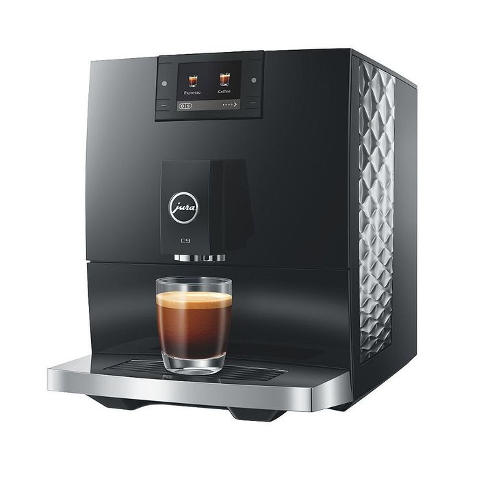 Ekspres do kawy Jura C9 Piano Black (EA) (15753)
