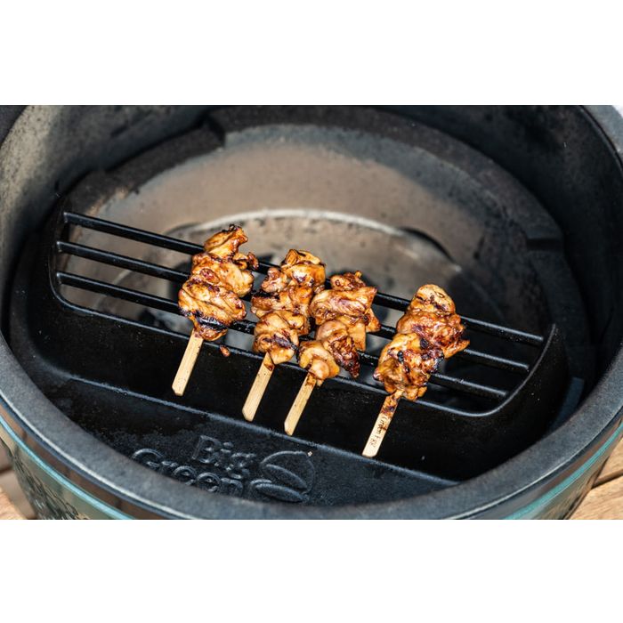 Żeliwny grill do satayów do Big Green Egg Large (700485)